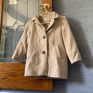 Brown Zara jacket